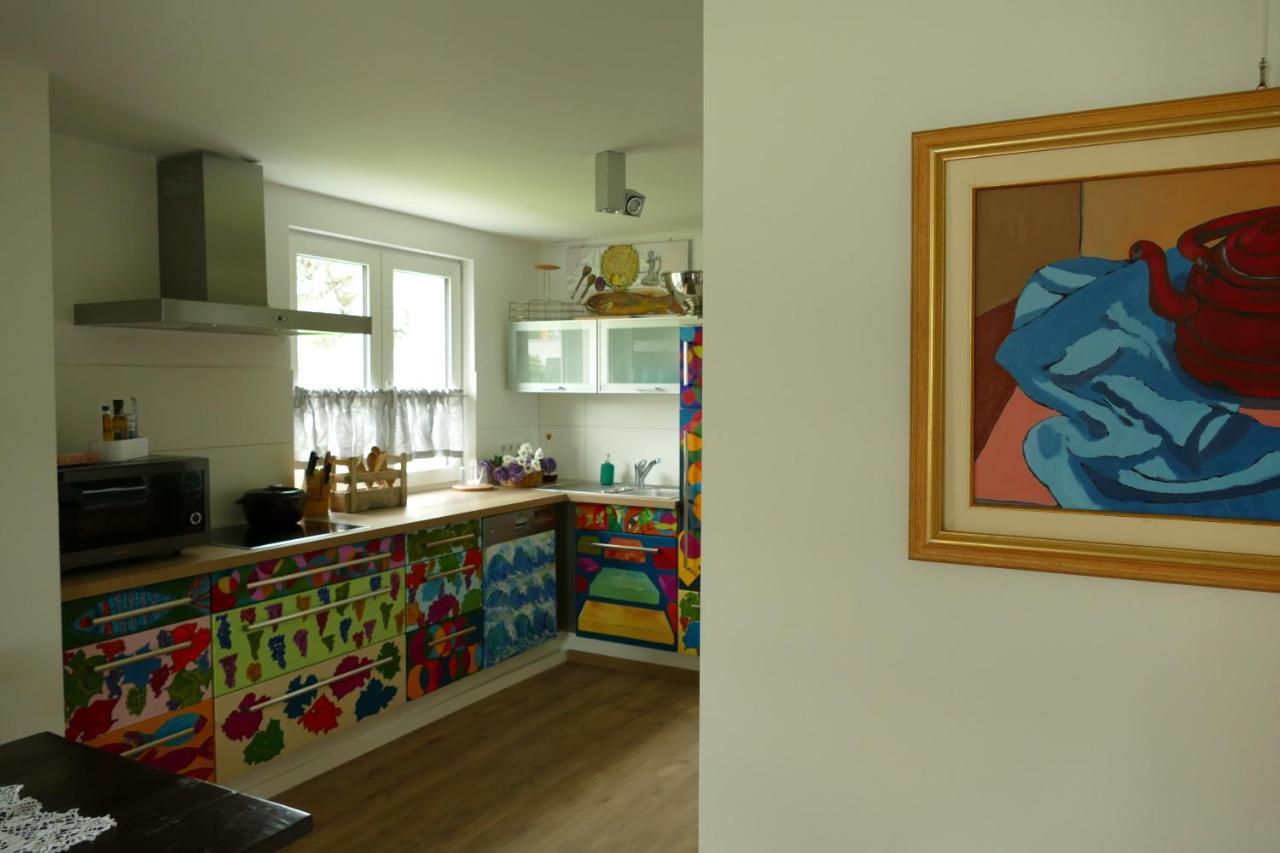Katrin-Cara Mia Ferienwohnung Триттенхайм Экстерьер фото
