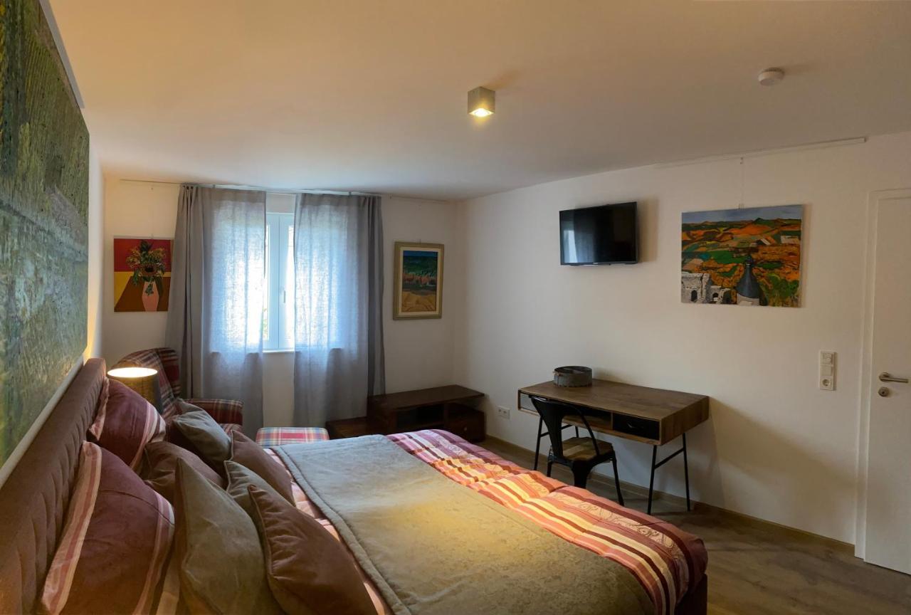 Katrin-Cara Mia Ferienwohnung Триттенхайм Экстерьер фото