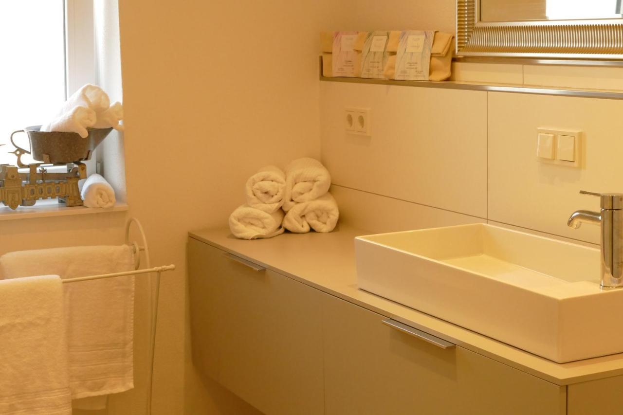 Katrin-Cara Mia Ferienwohnung Триттенхайм Экстерьер фото